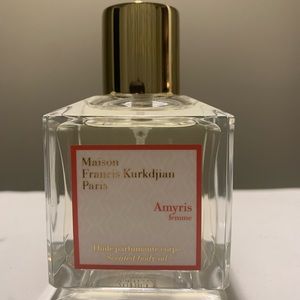 Amyris Femme Parfum oil 5ml travel spray